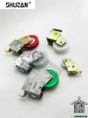 Factory direct sales of casters and pulleys: High-quality, sturdy and durable Specification image